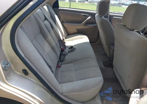 2001 Toyota Camry Ce from USA, damaged, VIN 4T1BG22KX1U056936